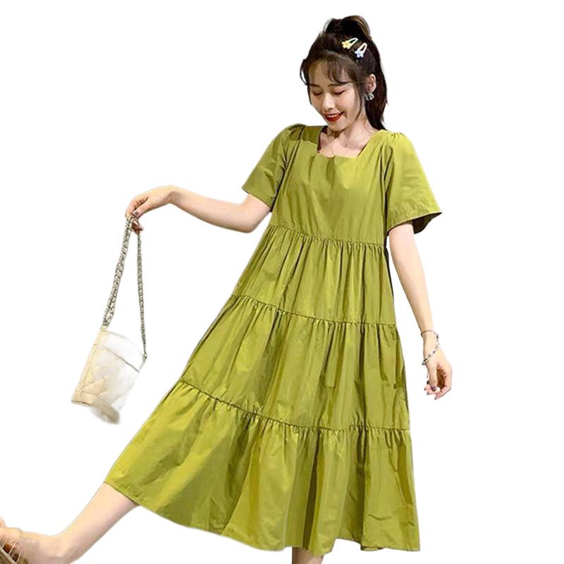 Linen Dress Wrap - Summer Long Maxi Dress Women Casual