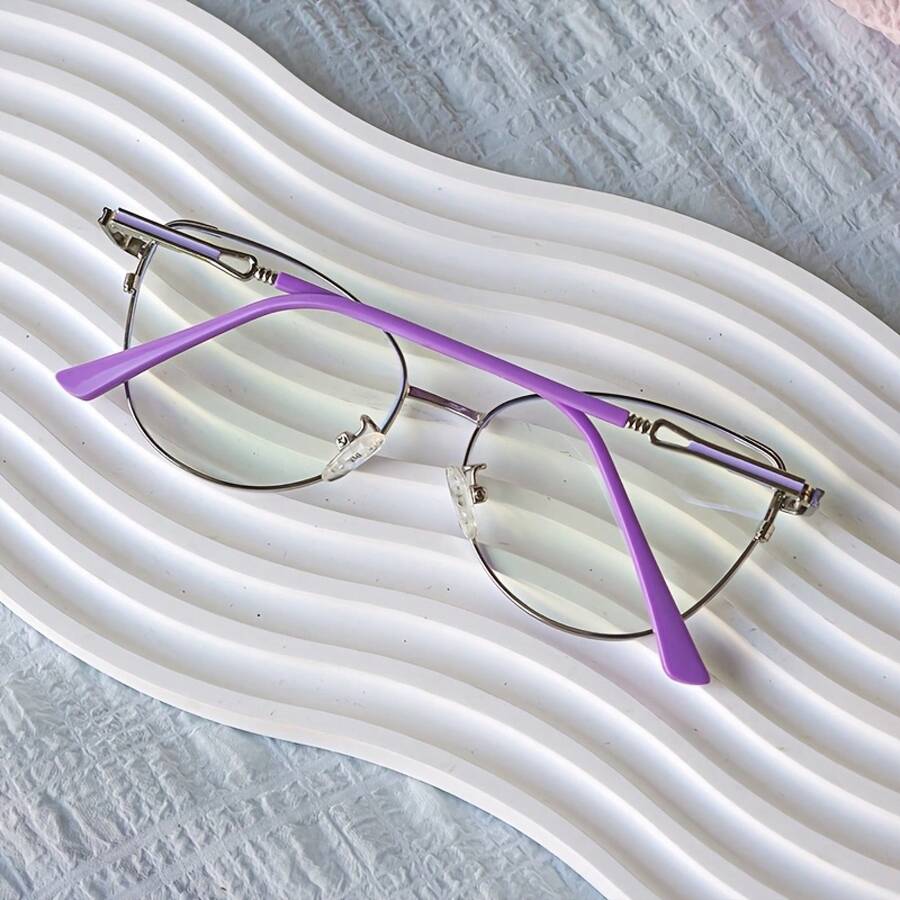 Women's Luxury Cat Eye Flat Mi - Sunglasses Cat Eye ulasan dan harga