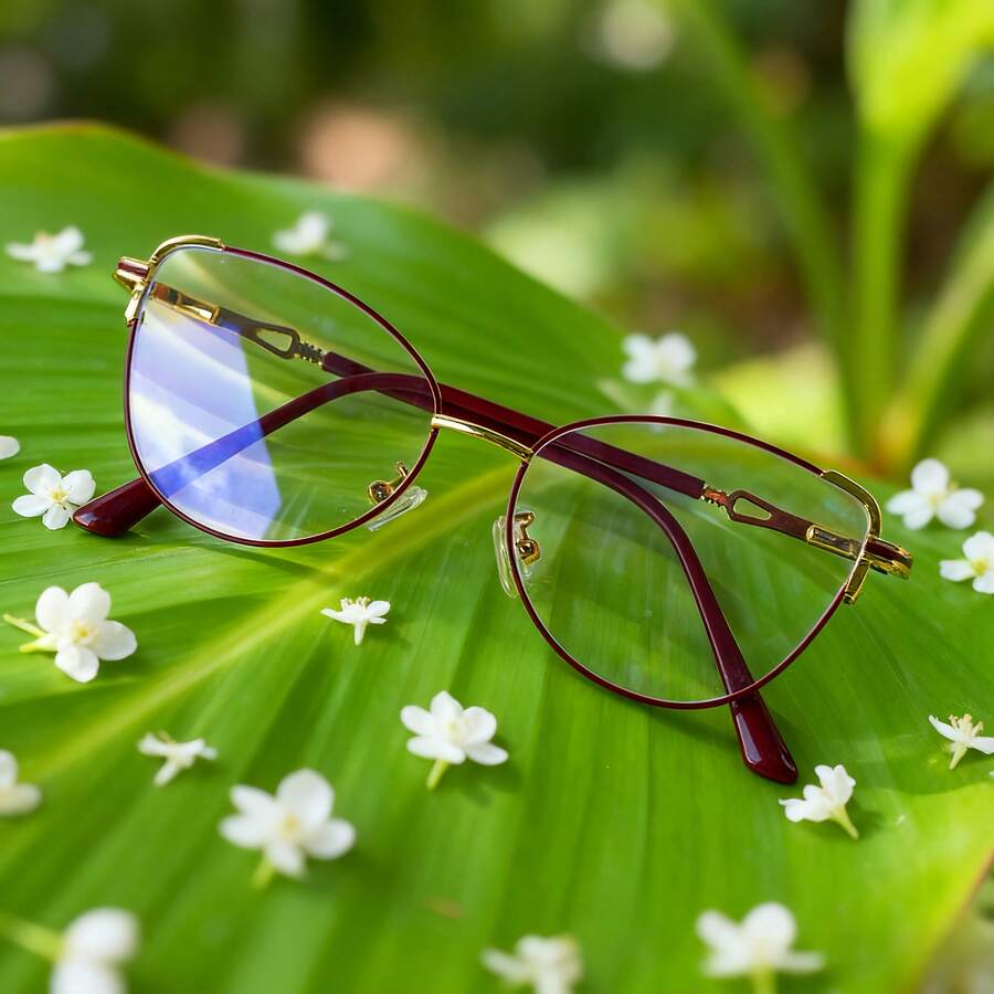 Women's Luxury Cat Eye Flat Mi - Sunglasses Cat Eye ulasan dan harga