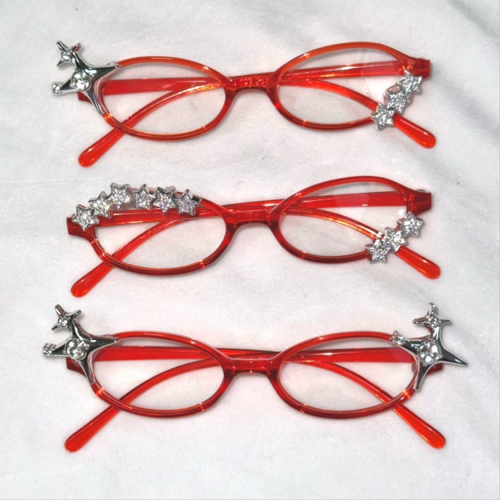 Y2K Star Rhinestone Cat Eye De - Sunglasses Cat Eye ulasan dan harga