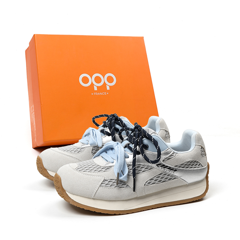 OPP Autumn Women New Sneakers  - New Balance Shoes 550 ulasan dan harga