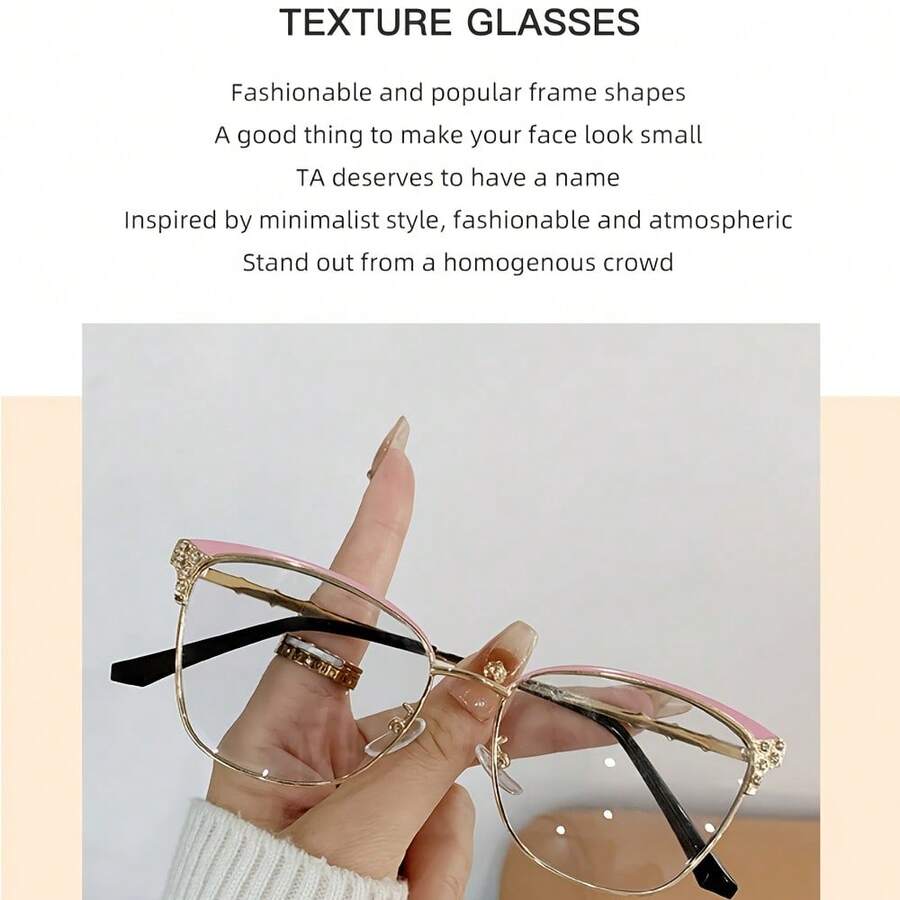 Fashionable Women's Rhinestone - Sunglasses Cat Eye ulasan dan harga