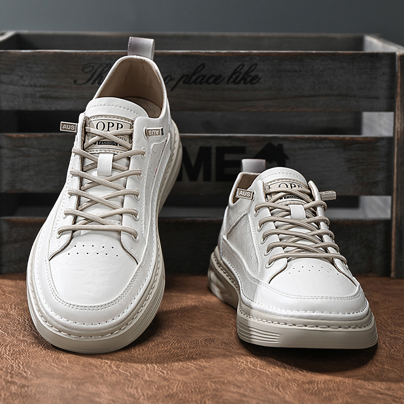 OPP Men New Brand Sneakers Hig - New Balance Shoes 550 ulasan dan harga