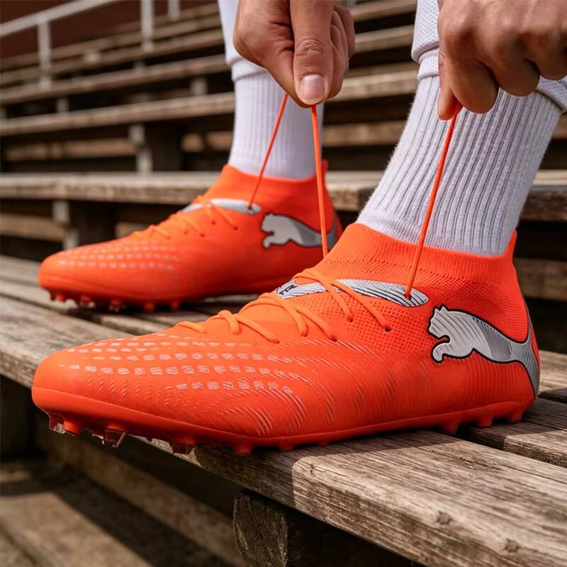 New PUMA Men's MG Football Boo - Puma Shoes Rs-X ulasan dan harga
