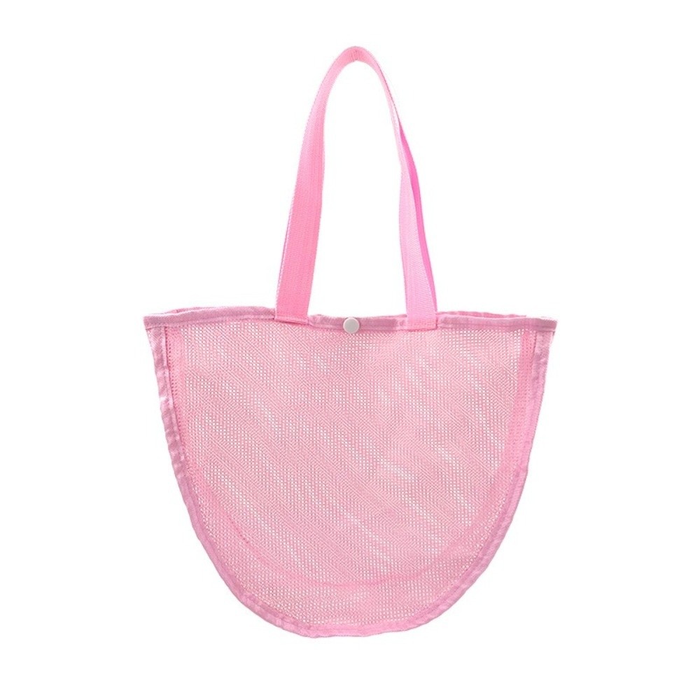 Dopamine Lightweight Solid Col - Tote Bag Beach ulasan dan harga
