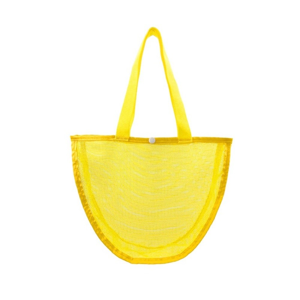 Dopamine Lightweight Solid Col - Tote Bag Beach ulasan dan harga
