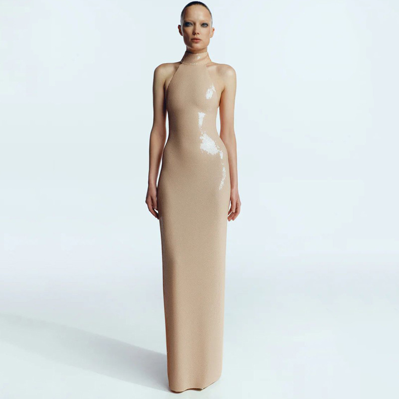 Sexy Beaded Wrap Skirt Women's - Linen Dress Wrap ulasan dan harga